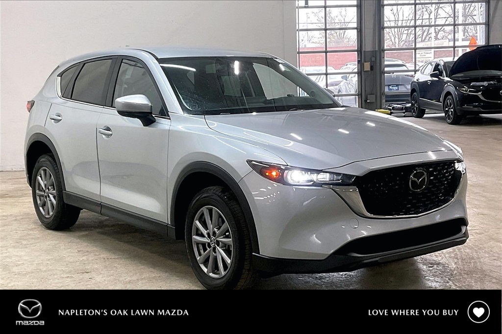 2023 Mazda CX-5 S Select Package