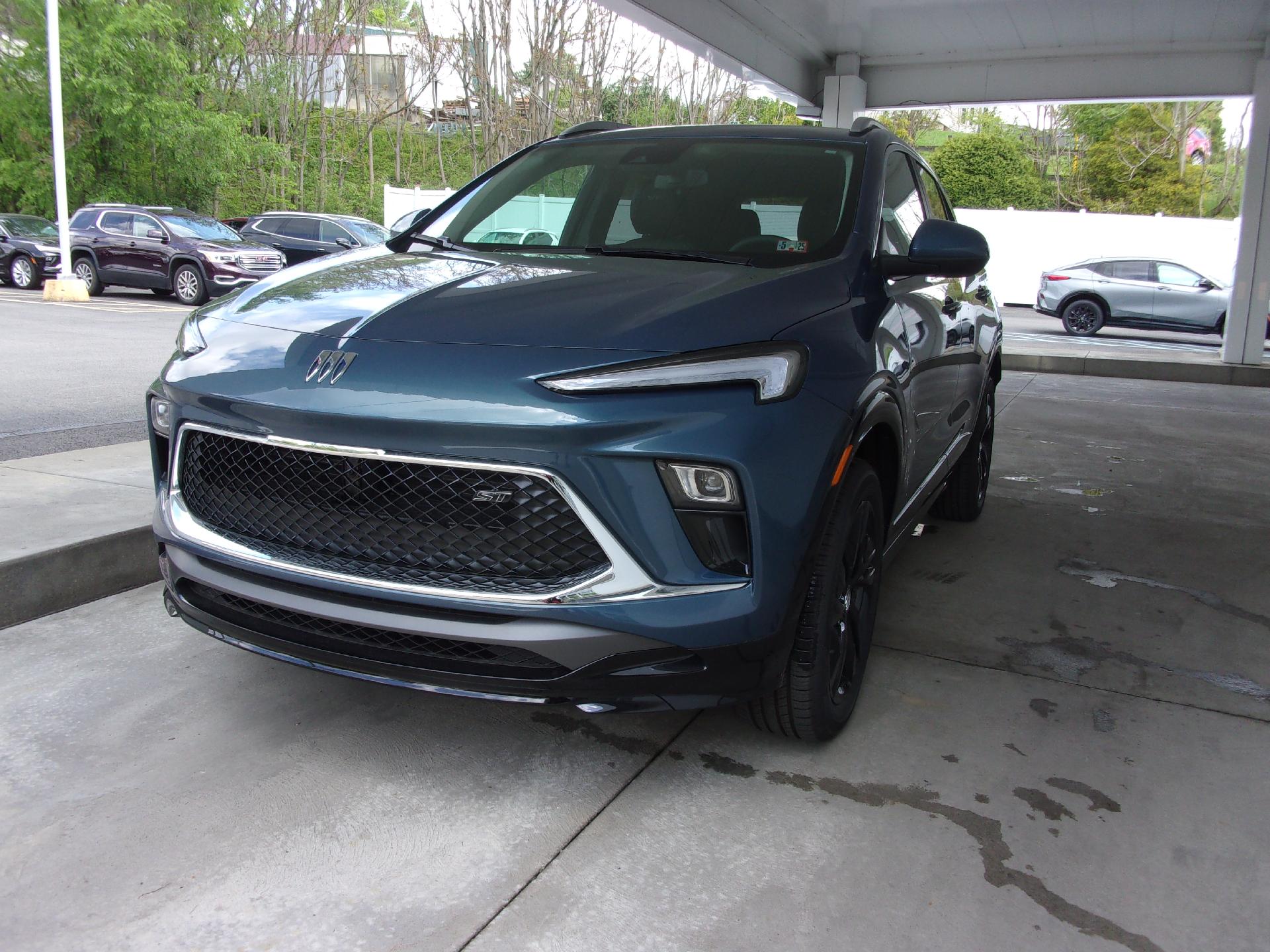 2026 Buick Encore GX Sport Touring's photo