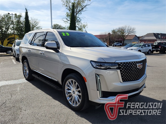 2023 Cadillac Escalade Premium Luxury's photo