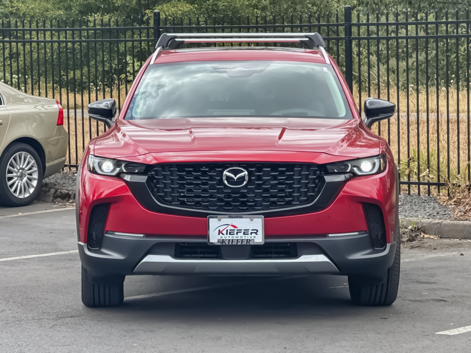2025 Mazda CX-50 2.5 Turbo Premium photo 8