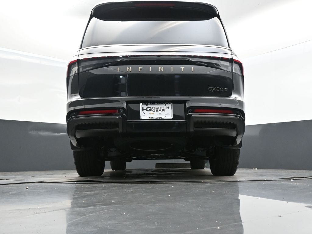 2026 Infiniti QX80 photo 37