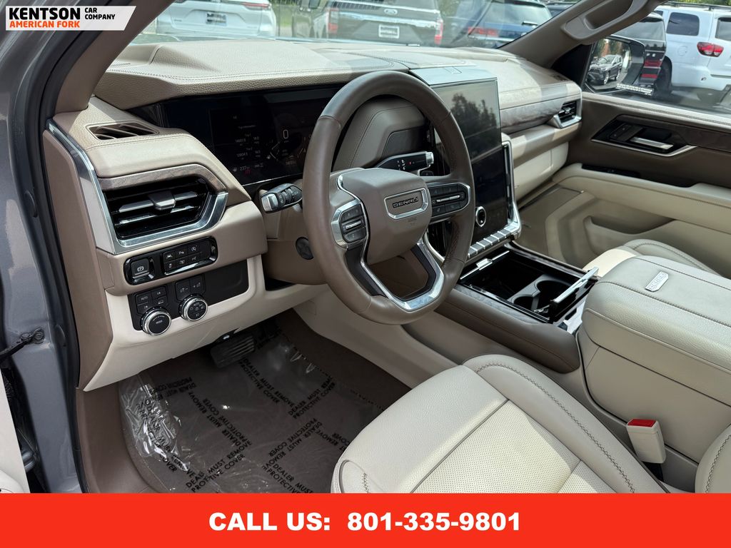 2025 Gmc Yukon XL Denali photo 32