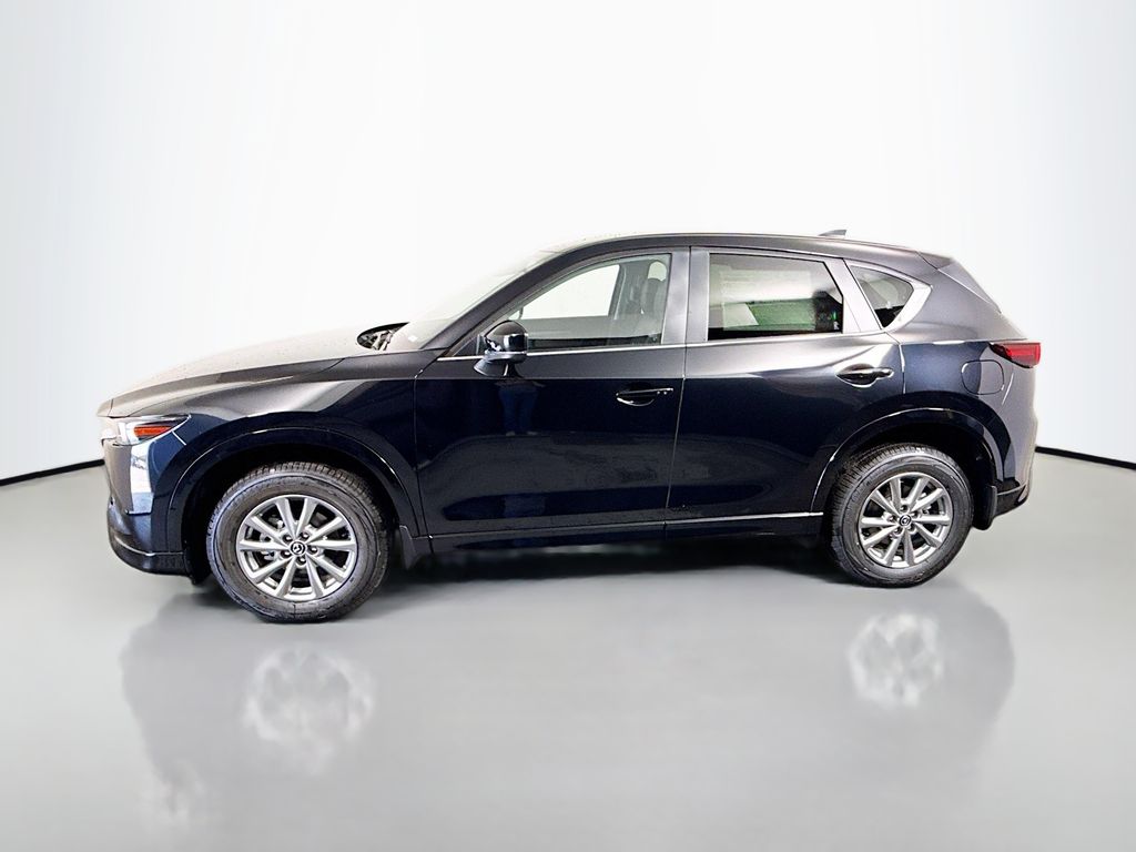 2025 Mazda CX-5 2.5 Select photo 2