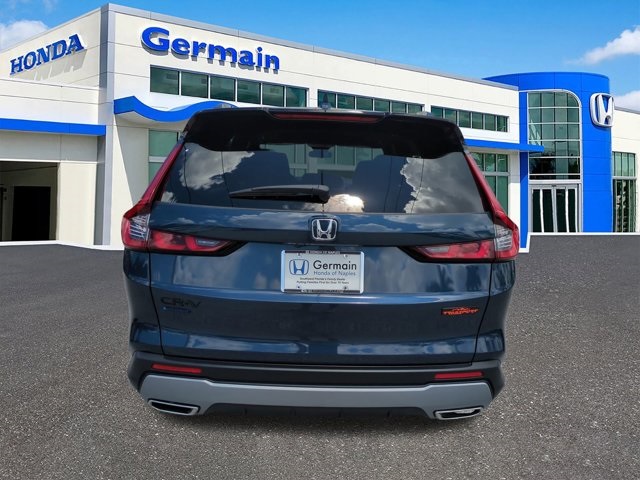 2026 Honda CR-V Hybrid photo 3