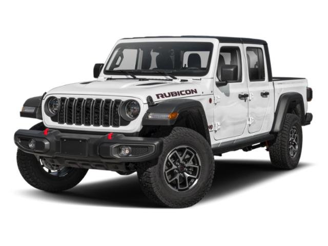 2025 Jeep Gladiator Rubicon photo 14