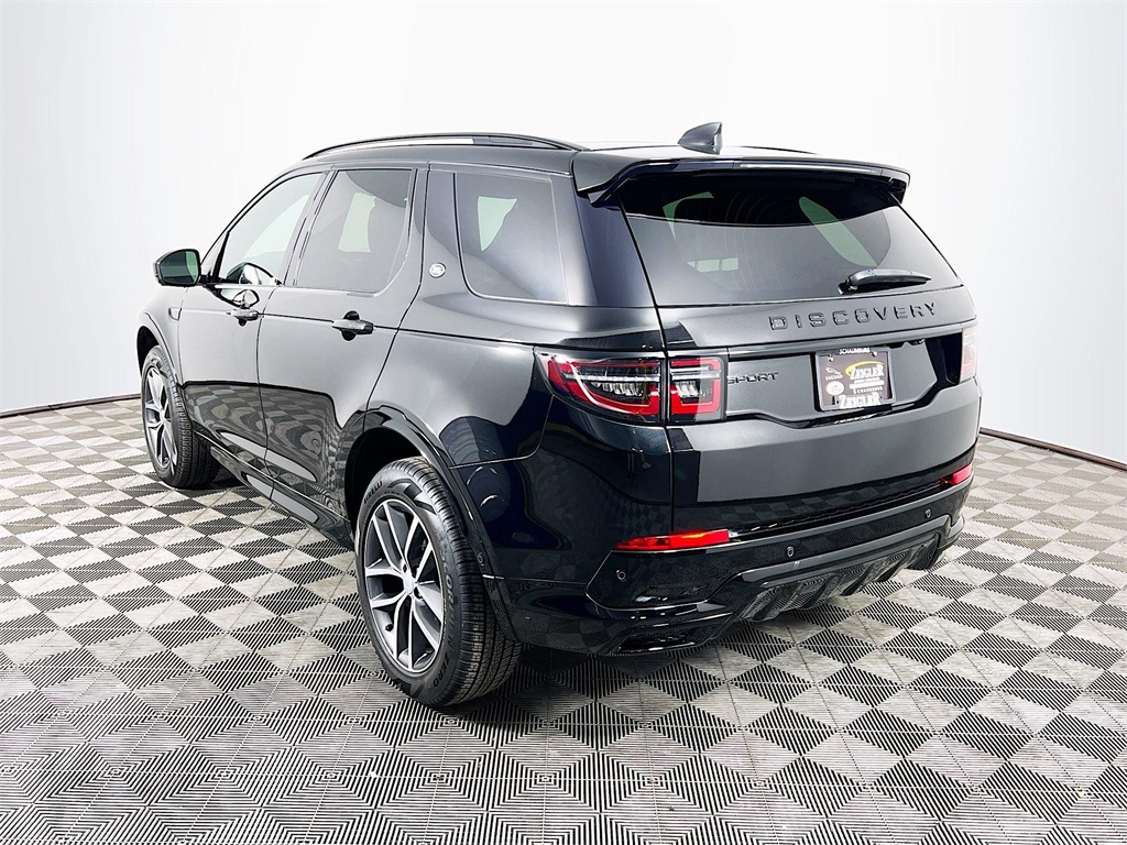 2025 Land Rover Discovery Sport Dynamic SE photo 6
