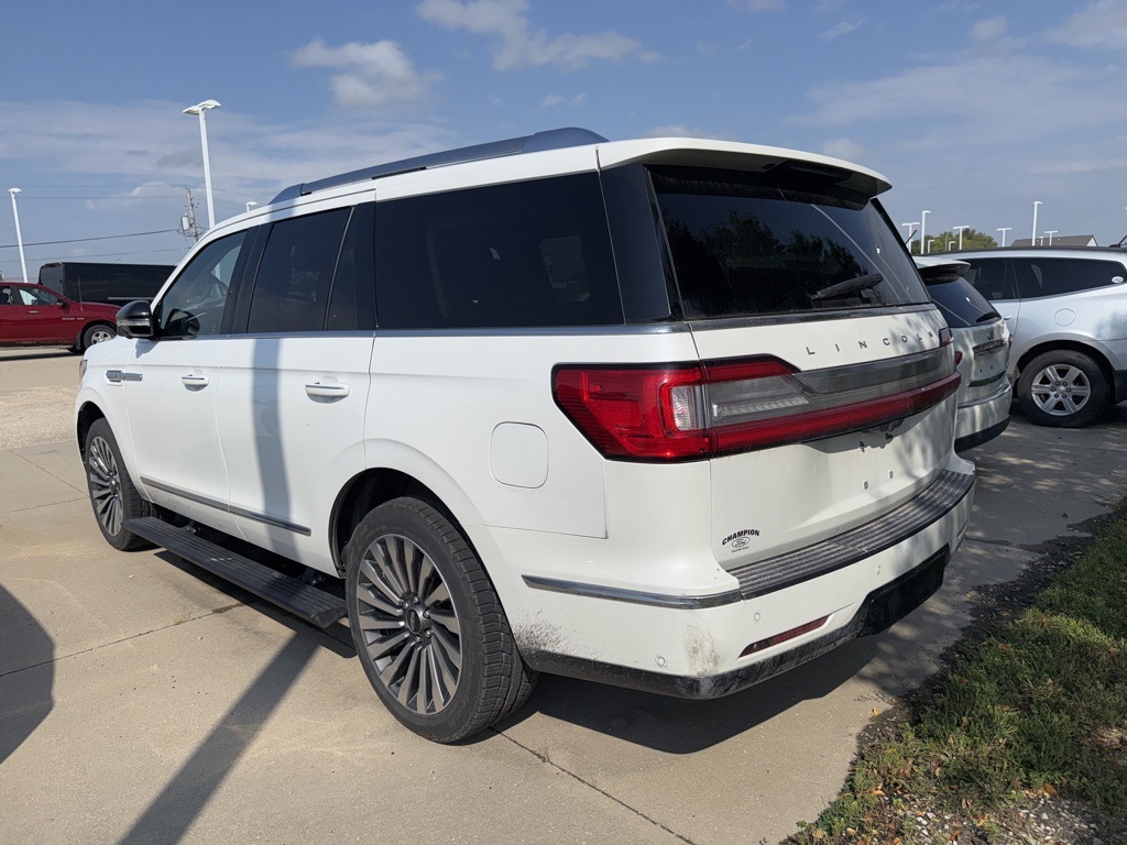 2020 Lincoln Navigator Reserve photo 4
