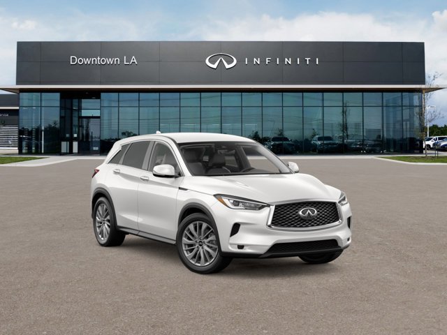 2025 Infiniti QX50 PURE AWD photo 3