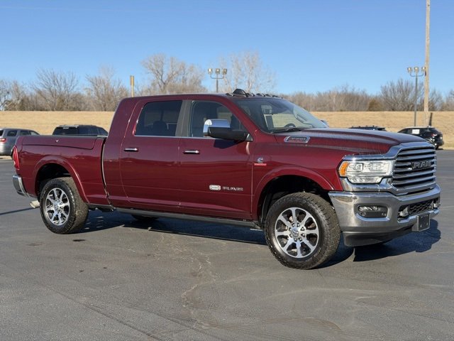 2022 RAM Ram 3500 Pickup Longhorn's photo