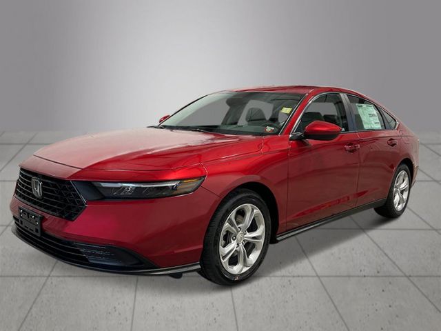 2025 Honda Accord LX's photo