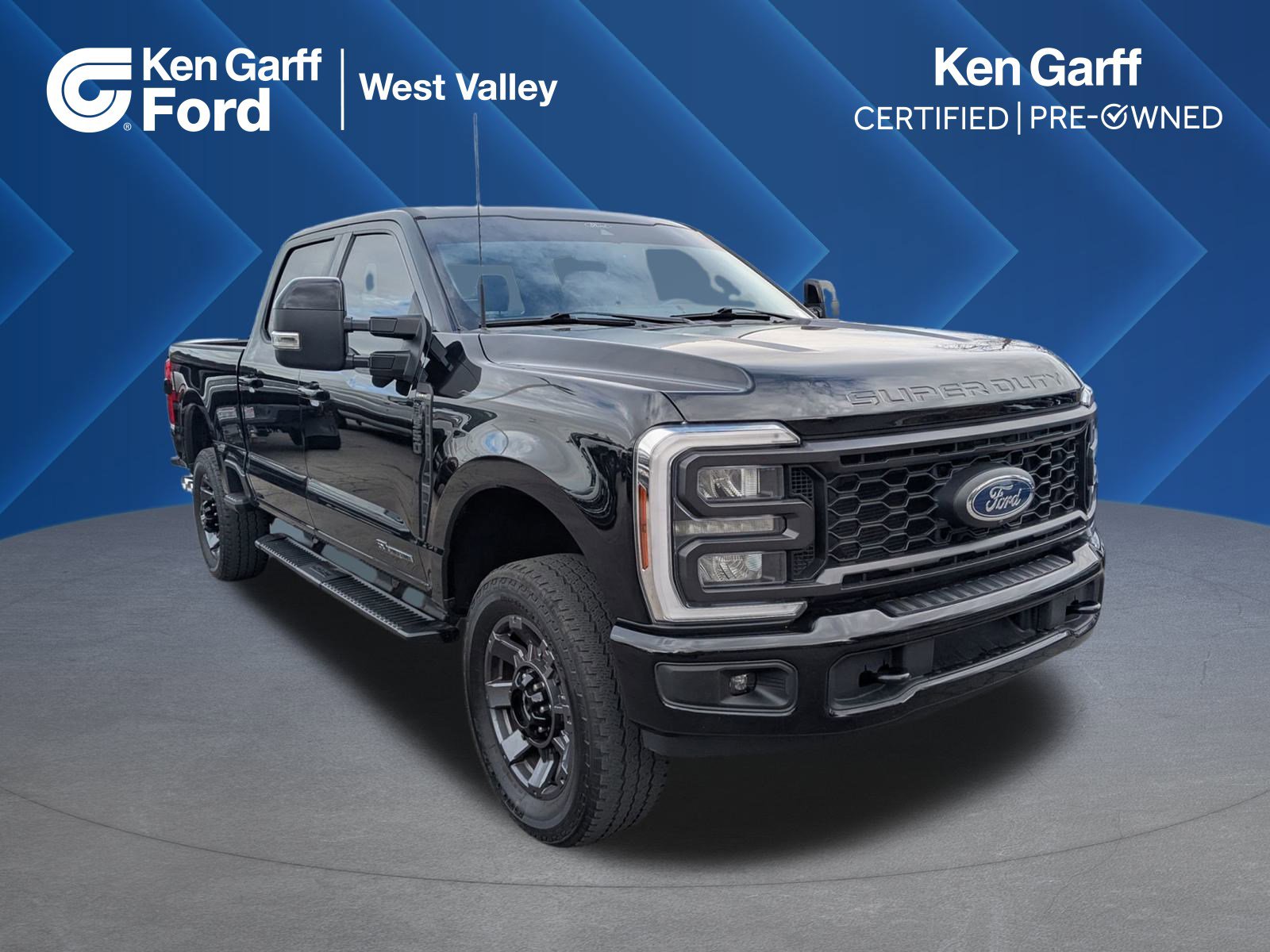 2024 Ford F-350 Super Duty Lariat's photo