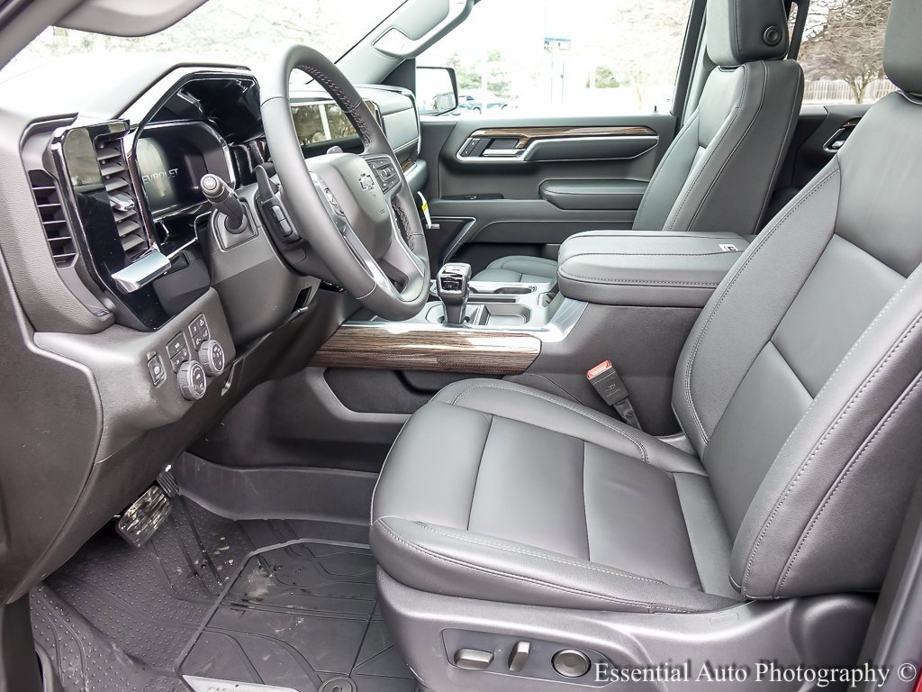 2026 CHEVROLET SILVERADO - Image 8