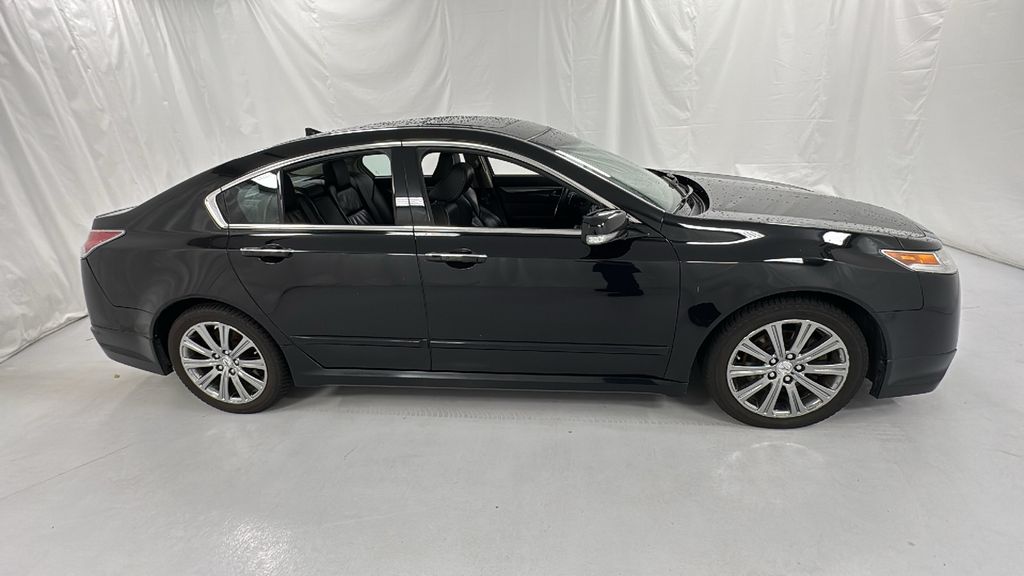 2010 Acura TL SH-AWD Technology photo 2
