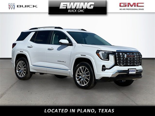 2026 GMC Terrain Denali's photo
