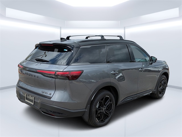 2026 Infiniti QX60 AWD photo 3