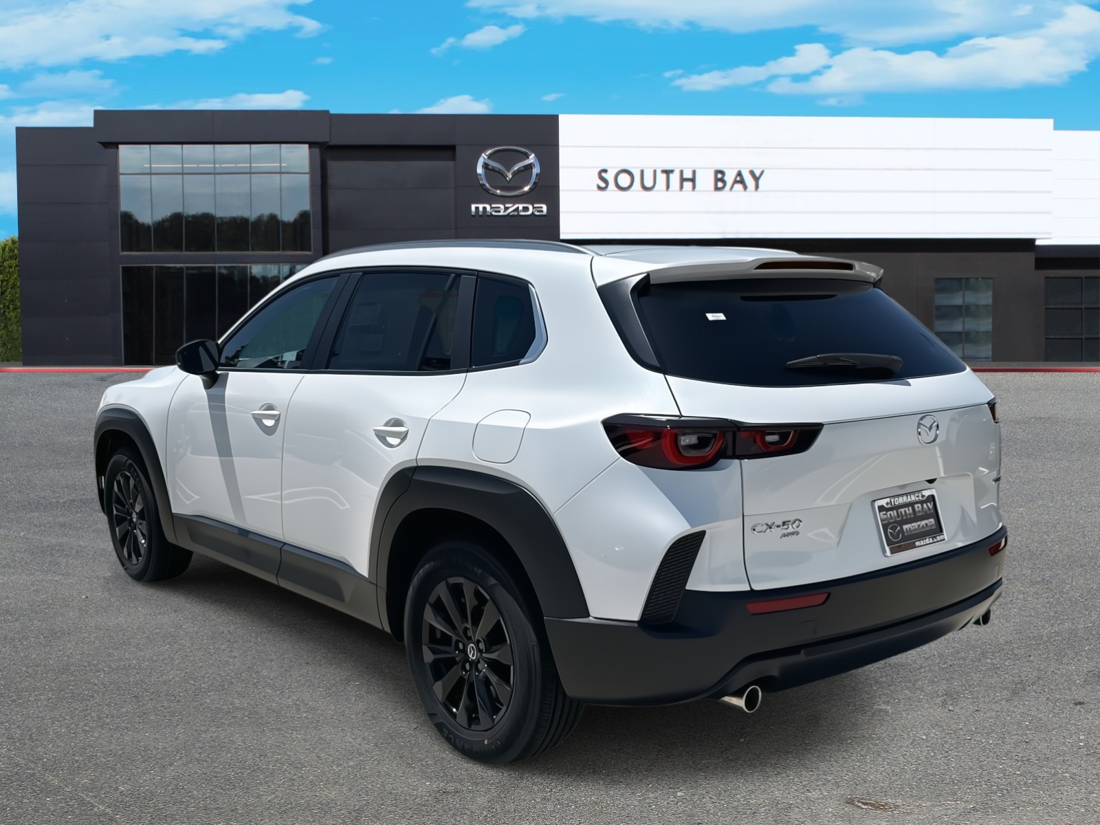2025 Mazda CX-50 2.5 S Preferred photo 4