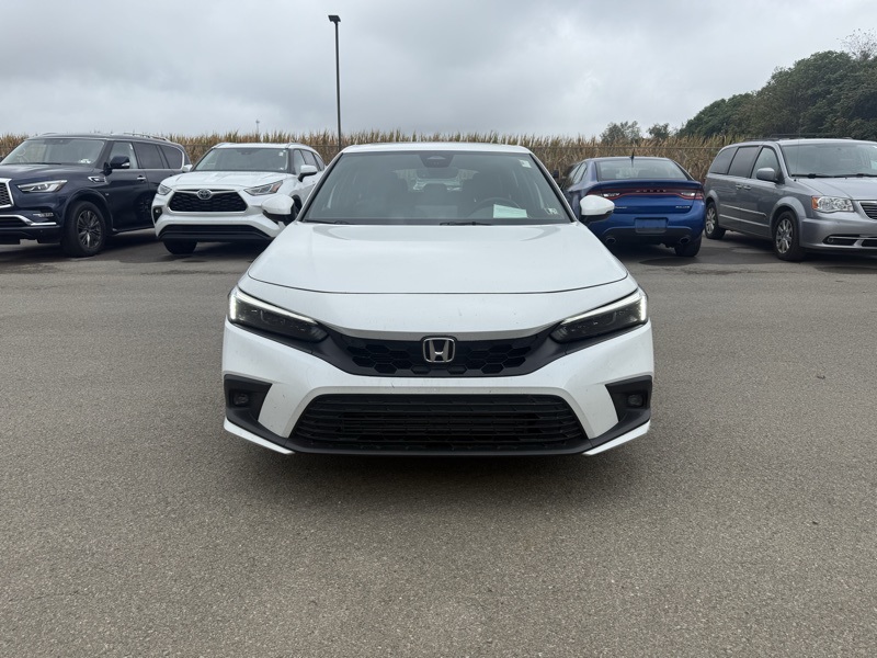2024 Honda Civic Sport Touring photo 2
