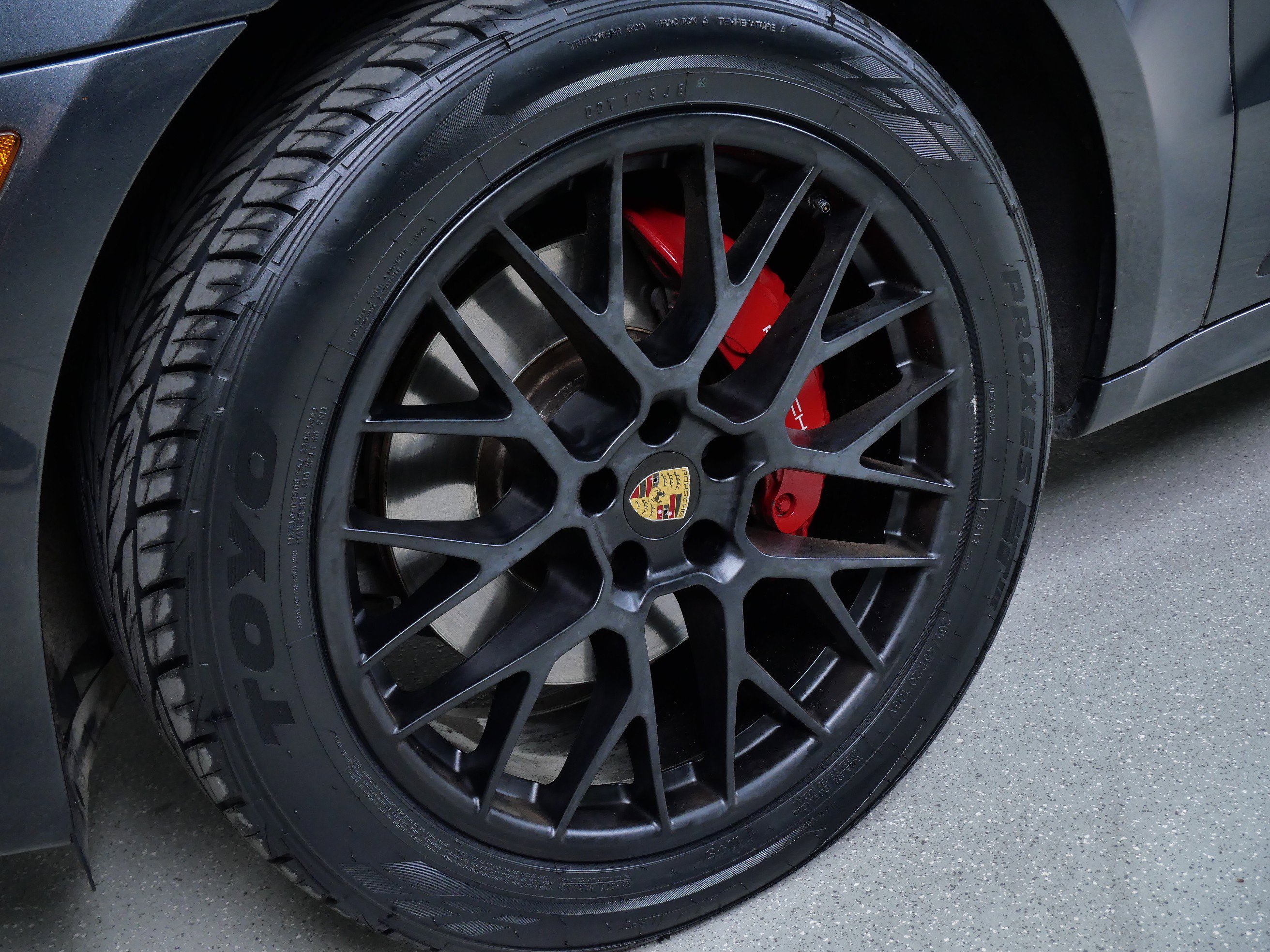 2017 Porsche Macan GTS photo 10