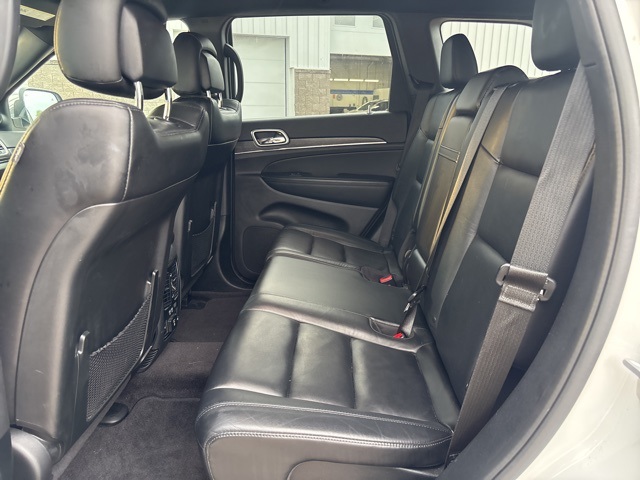 2018 Jeep Grand Cherokee Limited photo 11