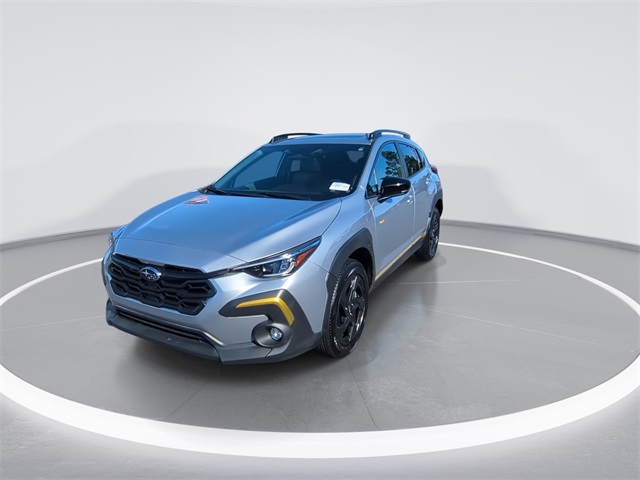 2024 Subaru Crosstrek Sport photo 4