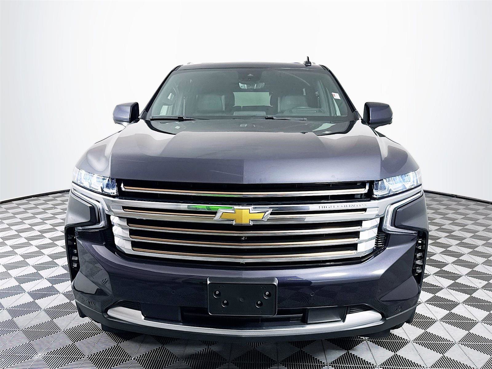 2024 Chevrolet Tahoe High Country photo 2