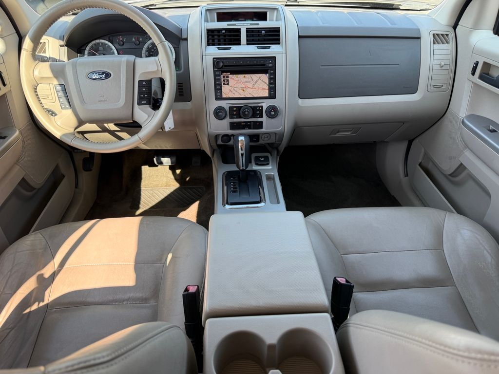 2008 Ford Escape Hybrid photo 14