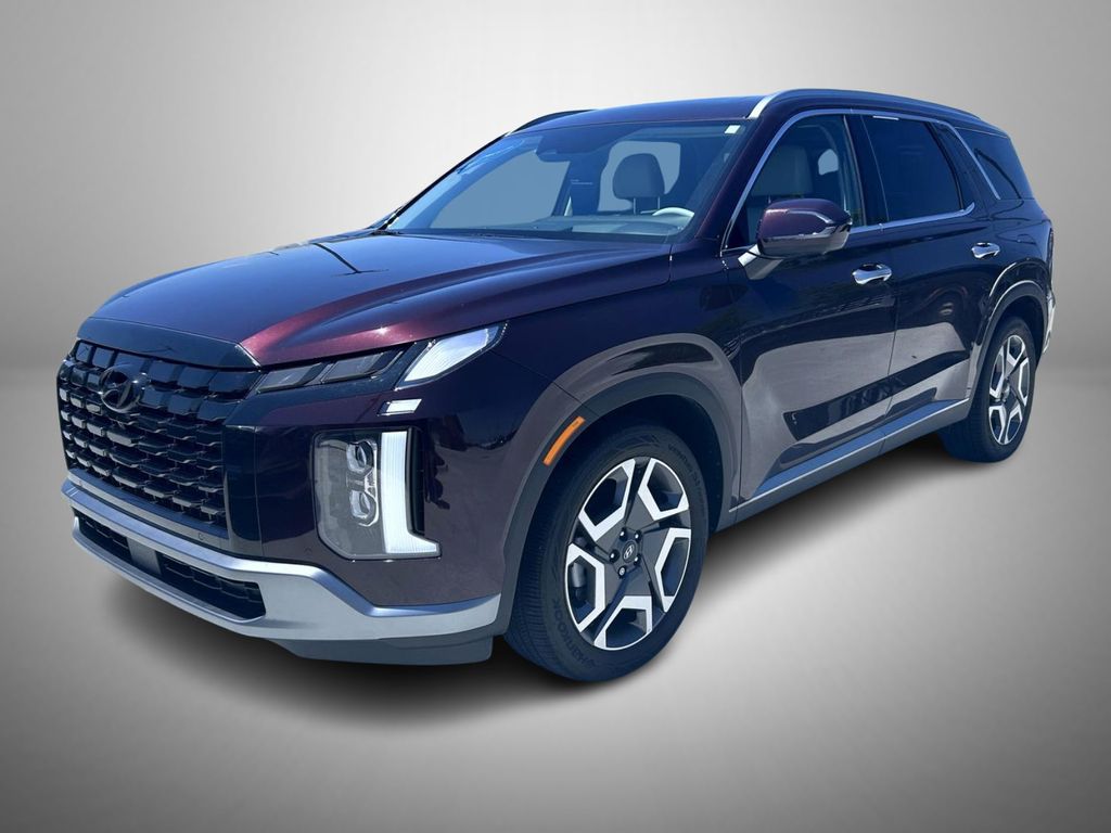 2025 Hyundai Palisade Limited's photo
