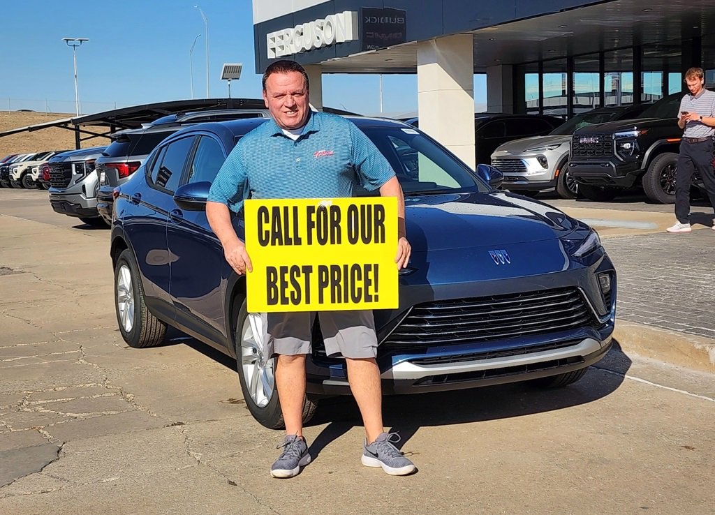 2026 Buick Envista Preferred