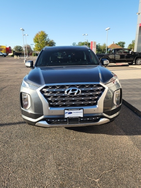 2020 Hyundai Palisade Limited photo 4