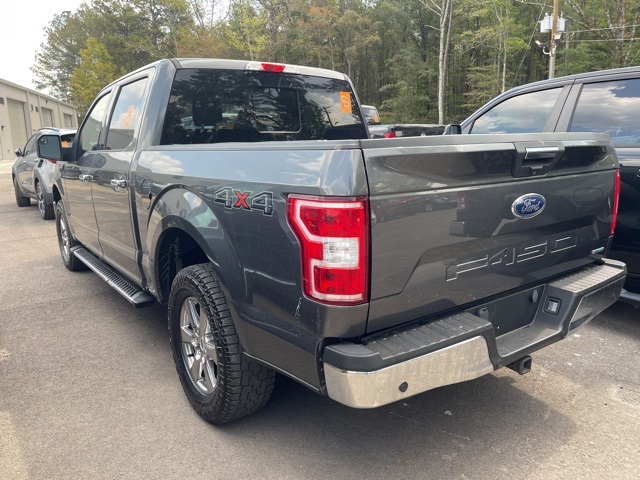 2018 Ford F-150 XLT photo 8