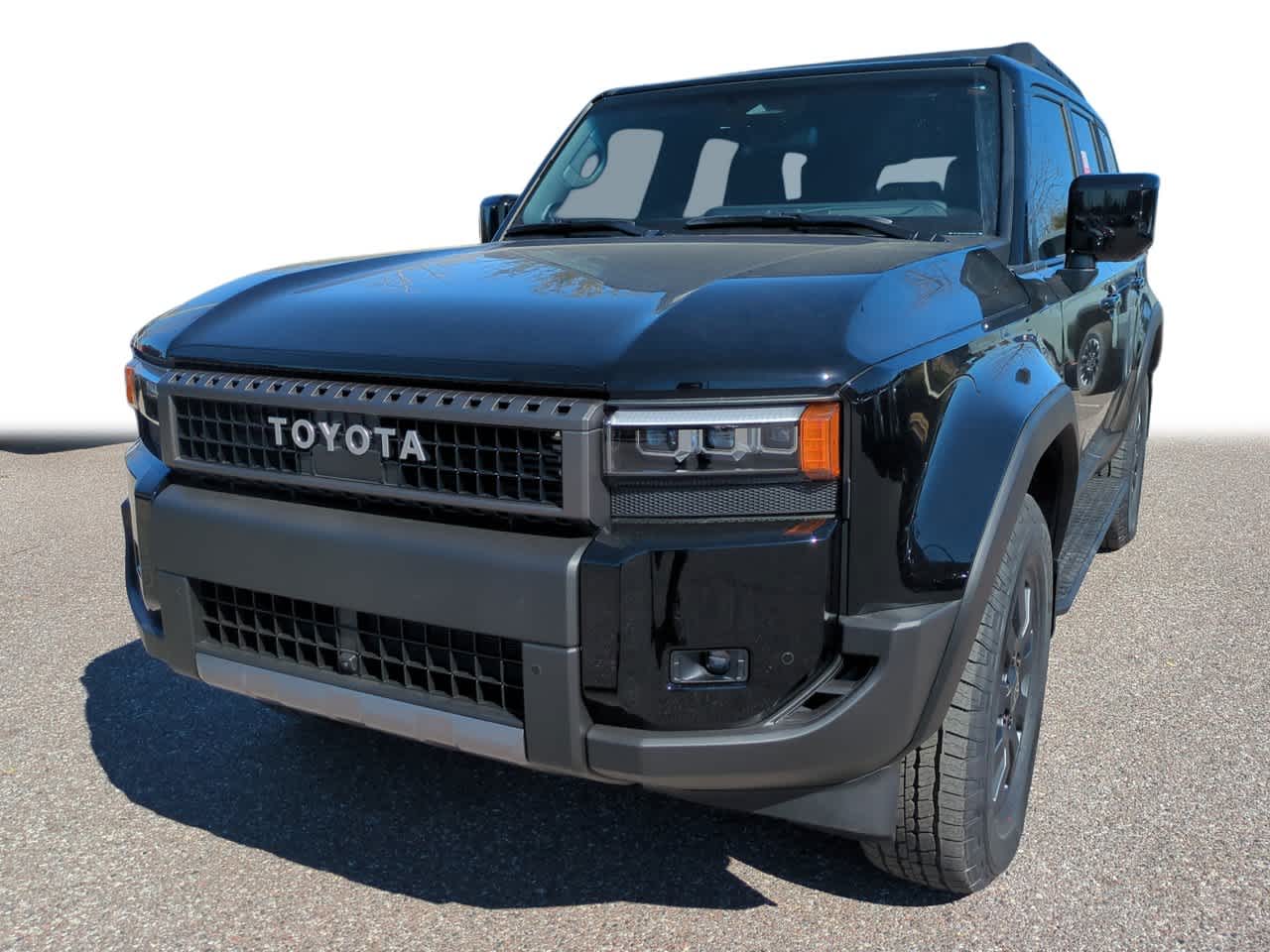 2026 Toyota Land Cruiser