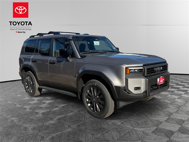 2026 Toyota Land Cruiser Land Cruiser 1958's photo