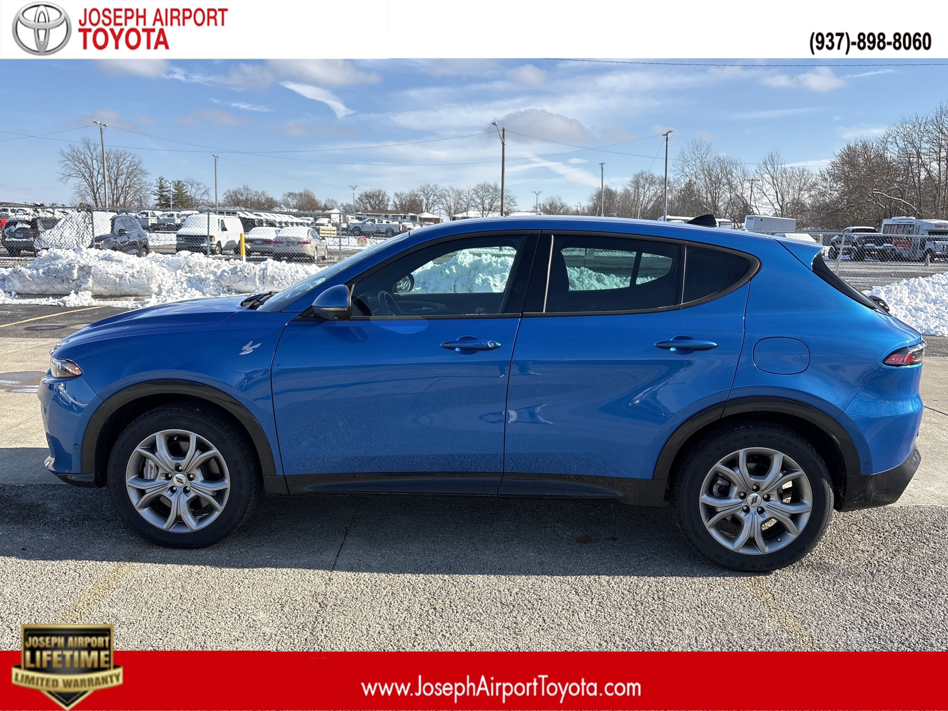 2024 Dodge Hornet R/T's photo