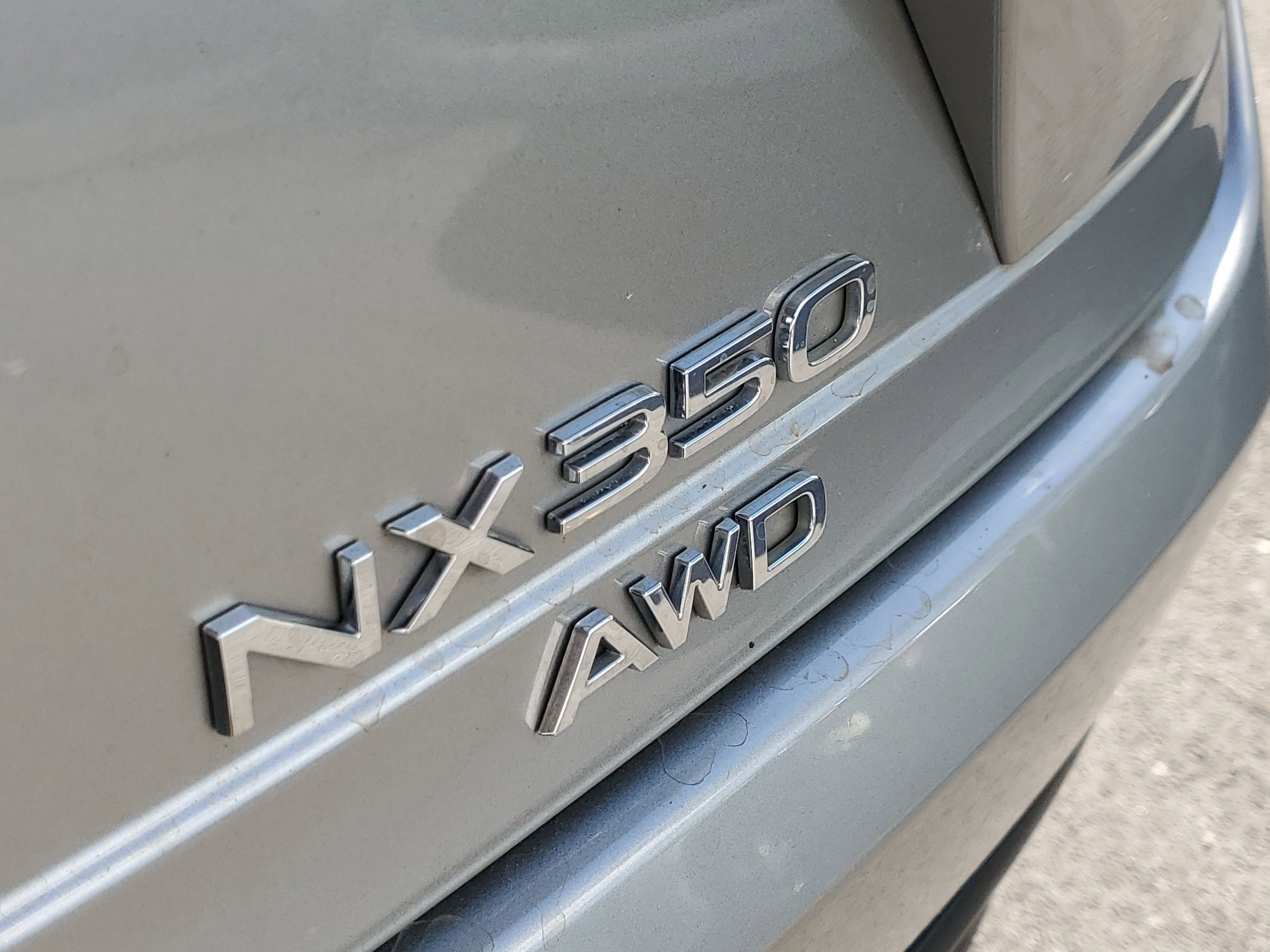 2022 Lexus NX 350 Premium photo 7