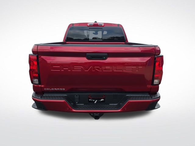 2025 Chevrolet Colorado Work Truck LT photo 4