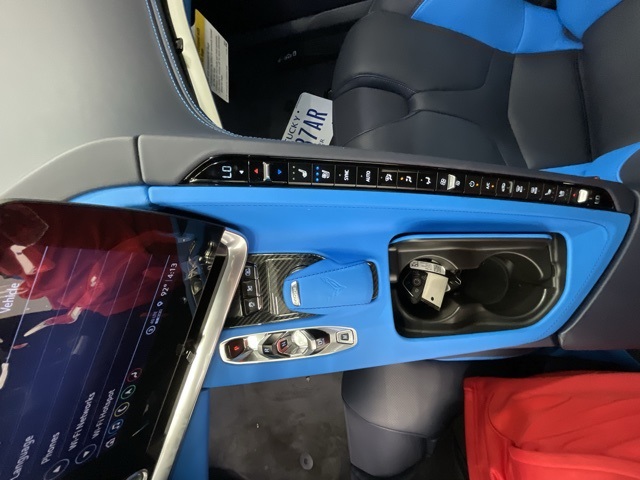 2022 Chevrolet Corvette Stingray photo 19