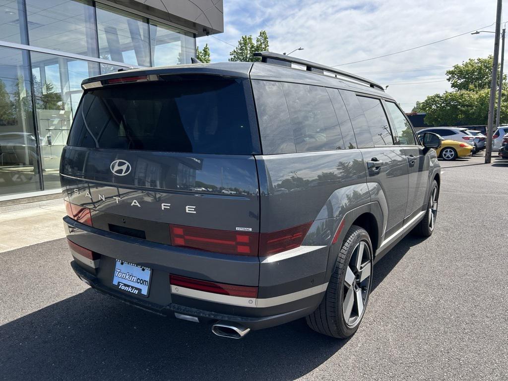 2025 Hyundai Santa Fe Limited photo 4