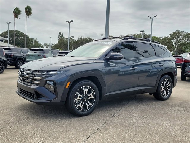 2025 Hyundai Tucson XRT photo 3