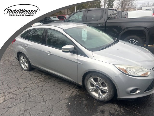 2013 Ford Focus SE's photo