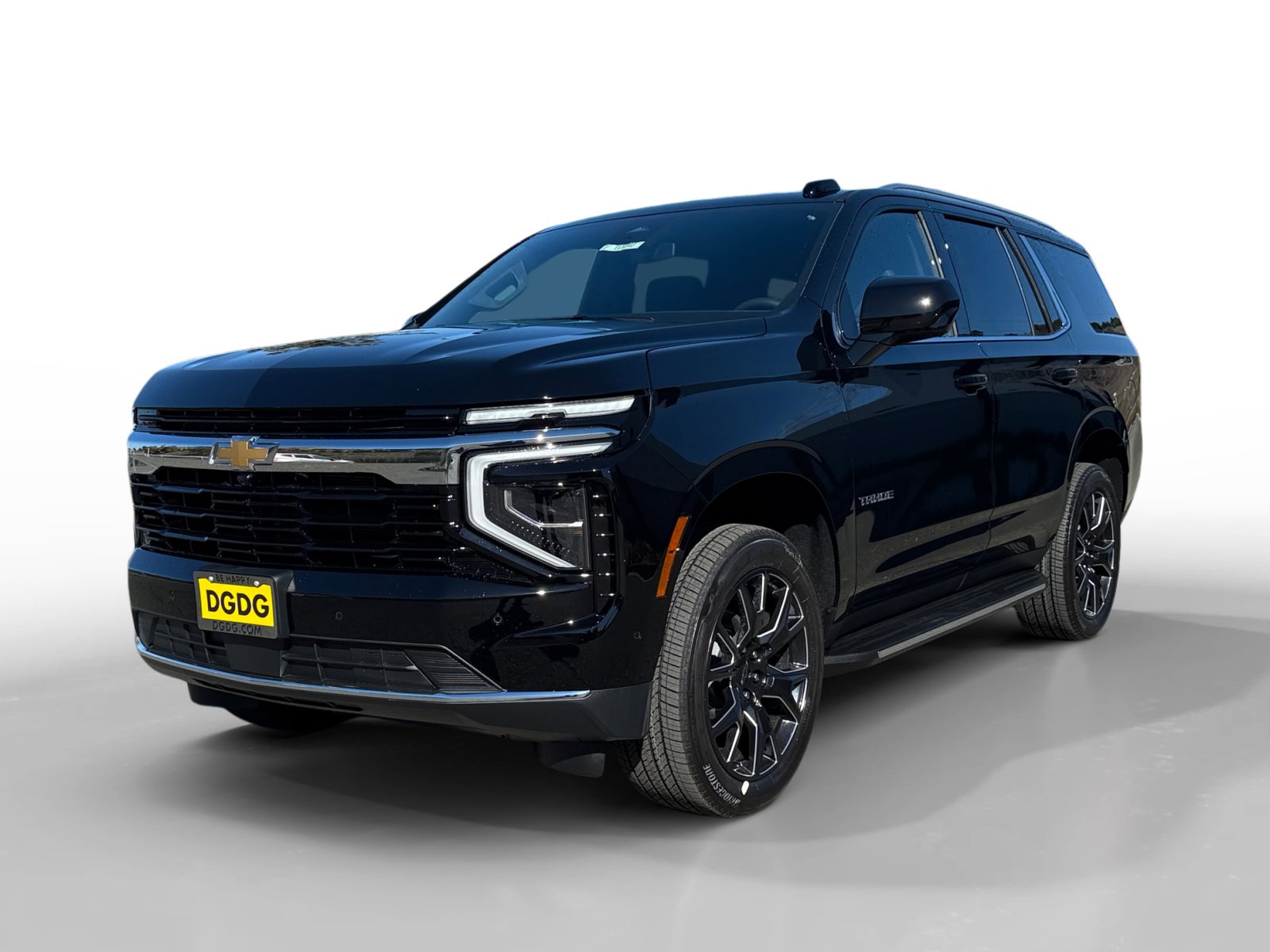 2026 Chevrolet Tahoe LS's photo