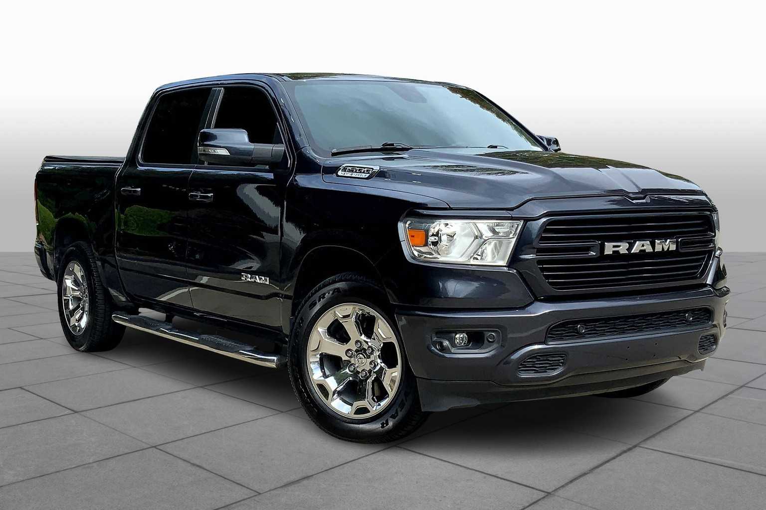 2021 Ram 1500 Big Horn photo 2