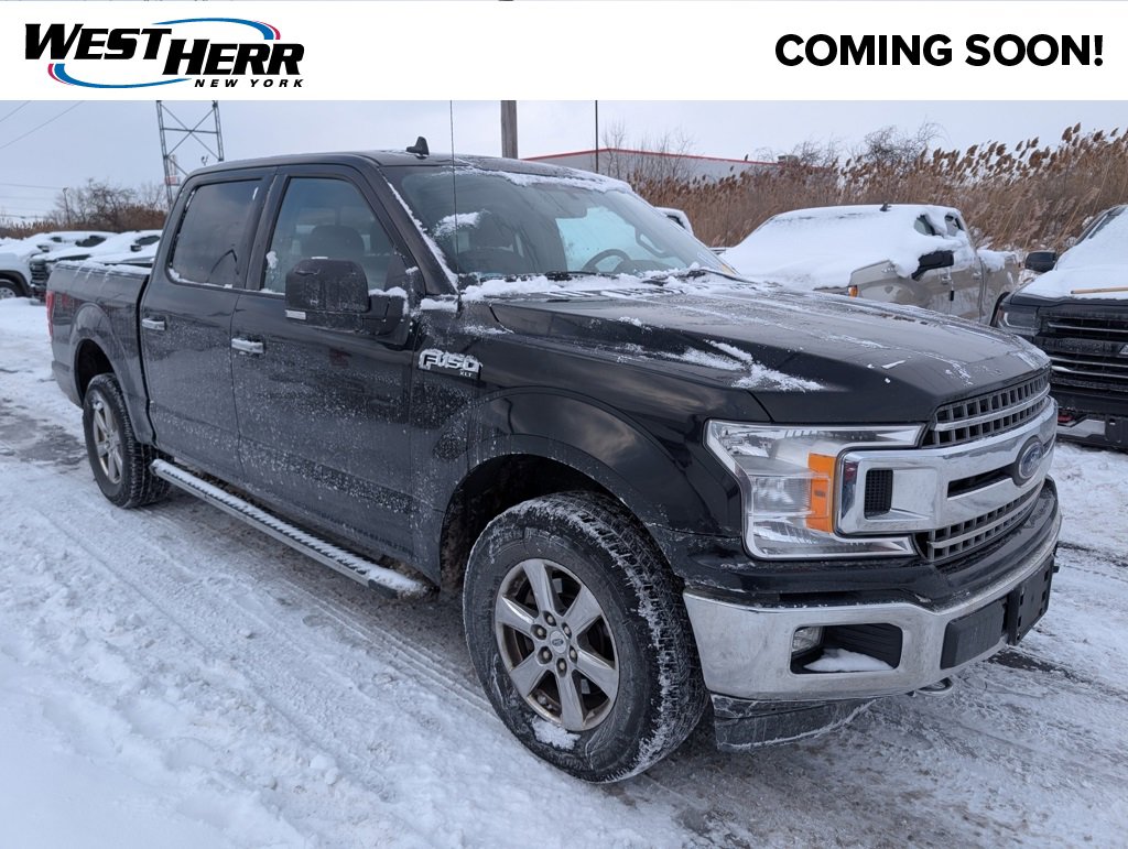 2019 Ford F-150 XLT's photo