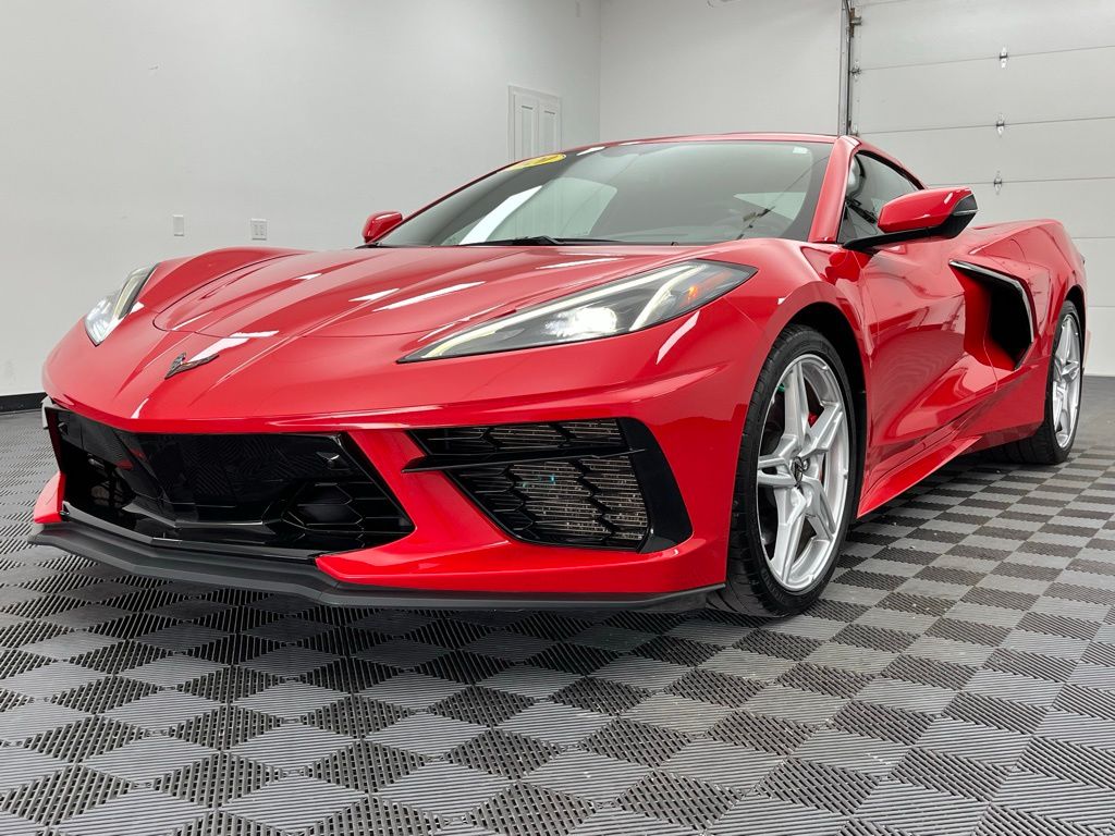 2020 Chevrolet Corvette Stingray 2LT photo 18