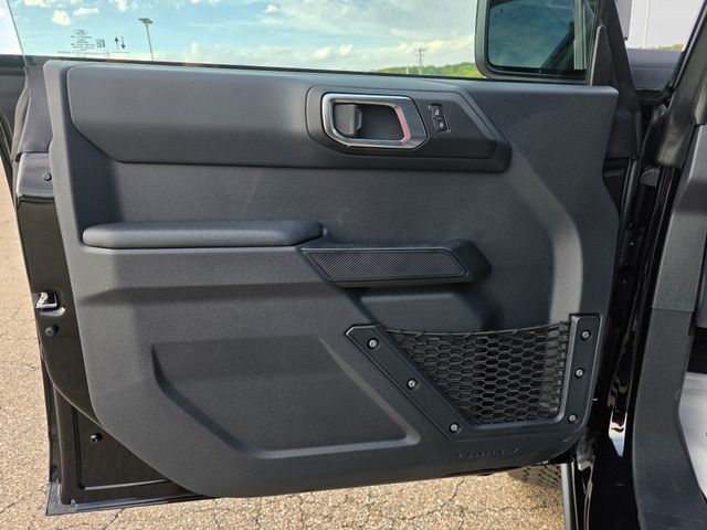 2025 Ford Bronco Big Bend photo 5