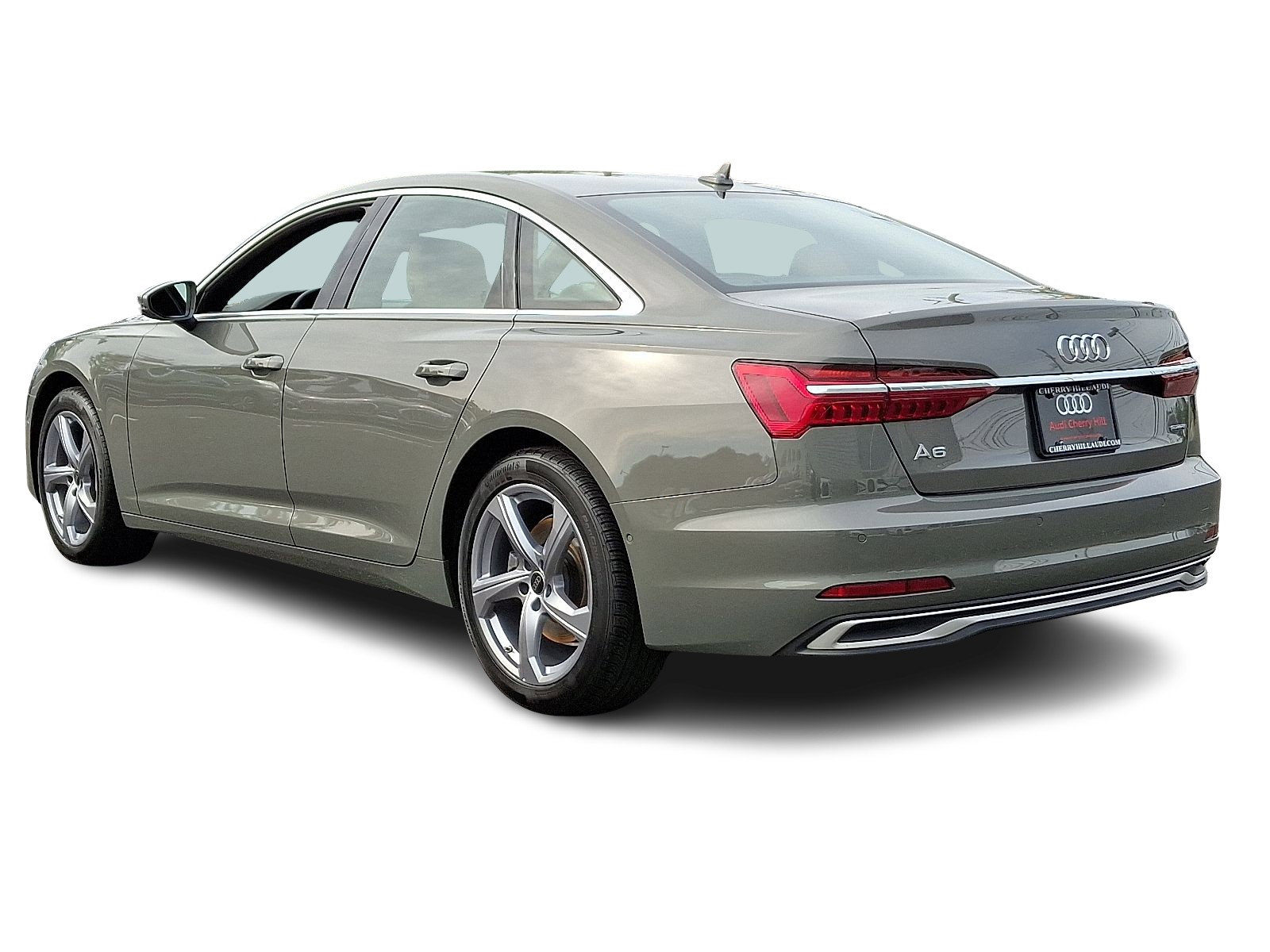 2025 Audi A6 Quattro Premium Plus photo 2
