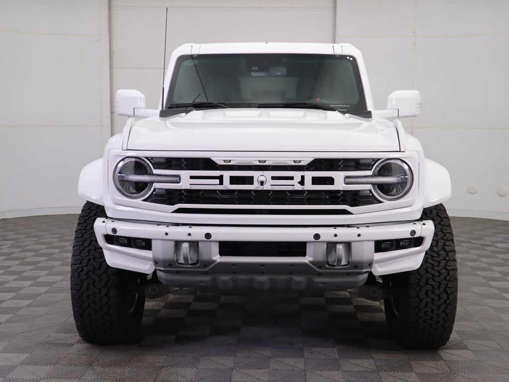 2024 Ford Bronco Raptor photo 2