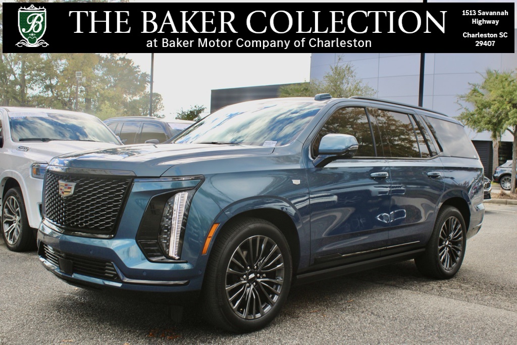 2025 Cadillac Escalade Sport Platinum's photo