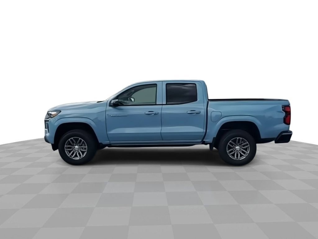 2025 Chevrolet Colorado Work Truck LT photo 5