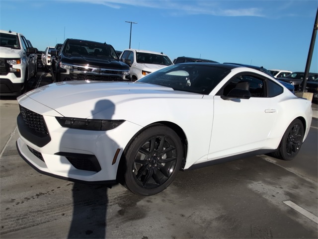 2025 Ford Mustang EcoBoost photo 4