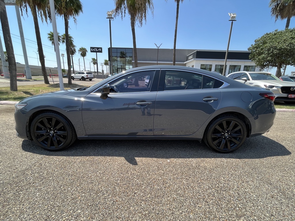 2021 Mazda Mazda6 Grand Touring Reserve photo 4